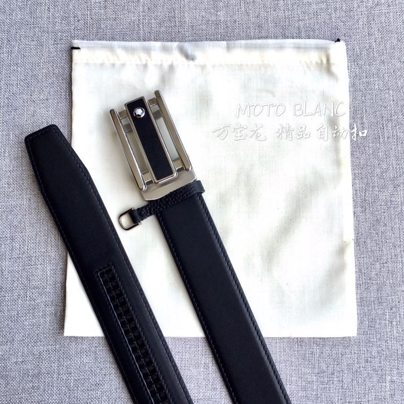 Montblanc Belts